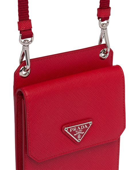 prada smartphone holder